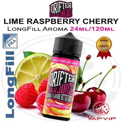 LIME RASPBERRY CHERRY Drifter Bar
