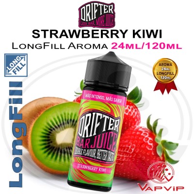 STRAWBERRY KIWI Drifter Bar