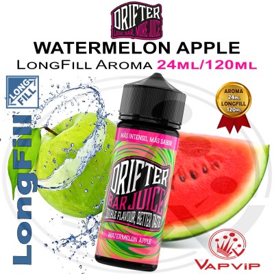 WATERMELON APPLE Drifter Bar