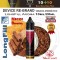DEVICE RE-BRAND 20ml e-liquido Mini Shot - Suprem-e