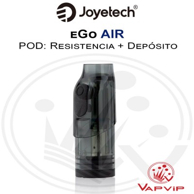 POD Resistencias-Depósito para eGo AIR - Joyetech