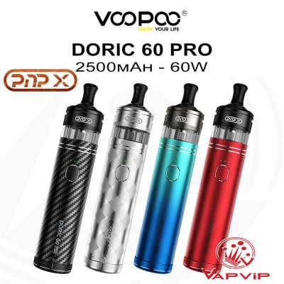 DORIC 60 60 PRO PnP-X Pod Kit Voopoo