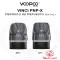 Voopoo VINCI PnP X Pod Cartridge Depósito Repuesto 