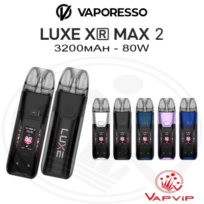 Luxe XR MAX-2 Vaporesso