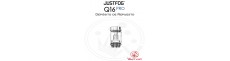 Complete Pyrex Q16 PRO Replacement Tank - Justfog