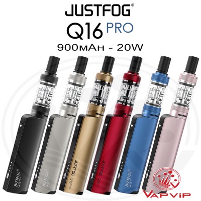 Q16 Pro Justfog