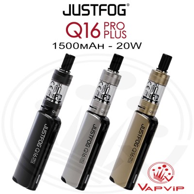 Q16 Pro PLUS Justfog