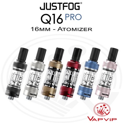 Justfog Q16 Pro Atomizer