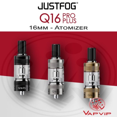 Atomizer Q16 Pro PLUS Justfog