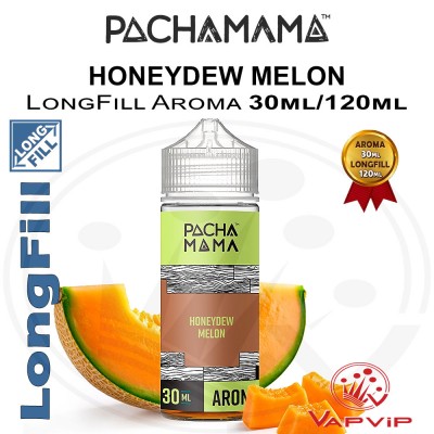 HONEYDEW MELON LongFill Aroma Pachamama