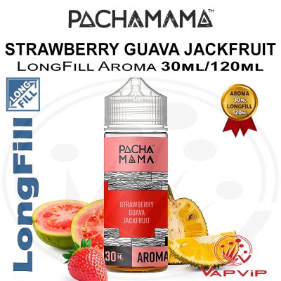STRAWBERRY GUAVA JACKFRUIT LongFill Aroma Pachamama
