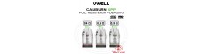 Resistencias-Depósito CALIBURN GPP POD - Uwell