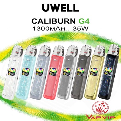 Caliburn G4 Uwell