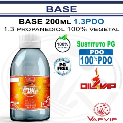 Base 1.3 PDO Vegetable