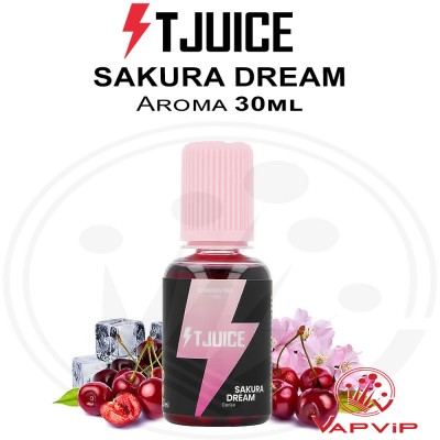 SAKURA DREAM Flavor Concentrate - TJuice