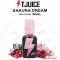 SAKURA DREAM Flavor Concentrate - TJuice