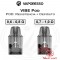 VIBE Vaporesso Pod Resistencias-Depósito