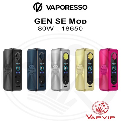 Gen SE Vaporesso Mod 