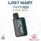 Kit USA MIX Tappo Air Vaper Precargado - Lost Mary