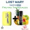 Kit FRUTAS TROPICALES Tappo Air Vaper Precargado - Lost Mary