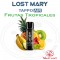 Cartucho Precargado FRUTAS TROPICALES Tappo Pod - Lost Mary