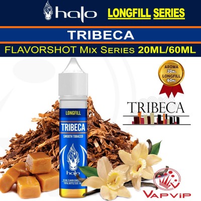 TRIBECA LongFill Aroma 20/60ml - Halo