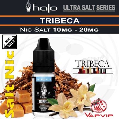 TRIBECA Salts Halo