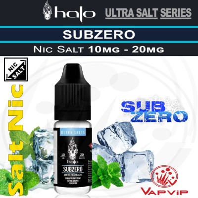 Subzero Ultra Salt Halo