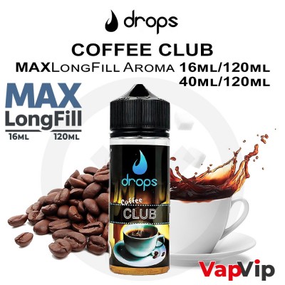 COFFEE CLUB GENESIS Drops