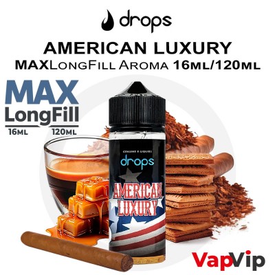 AMERICAN LUXURY Drops