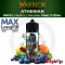 ATHENIAN MAX-LongFill 10/120ml Warrior