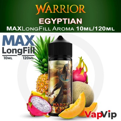 EGYPTIAN MAXLongFill Aroma 10/120ml - Warrior