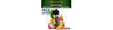 EGYPTIAN MAXLongFill Aroma 10/120ml - Warrior