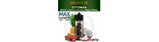 OTTOMAN MAXLongFill Aroma 10/120ml - Warrior
