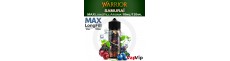 SAMURAÏ MAXLongFill Aroma 10/120ml - Warrior