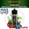 SAMURAÏ MAXLongFill Aroma 10/120ml - Warrior