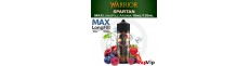 SPARTAN MAXLongFill Aroma 10/120ml - Warrior