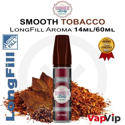 SMOOTH TOBACCO LongFill Aroma Dinner Lady