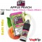 Nic Salt APPLE PEACH - Drifter Bar Salts