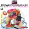 Nic Salt STRAWBERRY BANANA ICE - Drifter Bar Salts