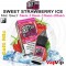 Nic Salt SWEET STRAWBERRY ICE - Drifter Bar Salts