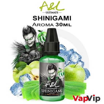 Aroma Ultimate Shinigami Concentrado - Ultimate by A&L