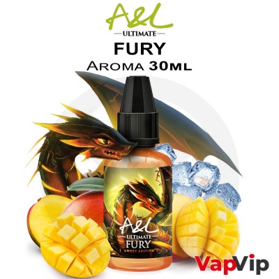 Aroma Ultimate Fury Concentrated - Ultimate by A&L