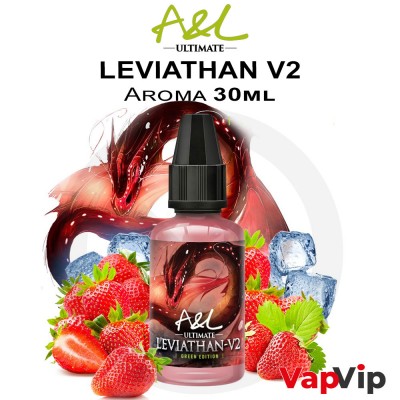 Aroma Ultimate Leviathan V2 Concentrado - Ultimate by A&L