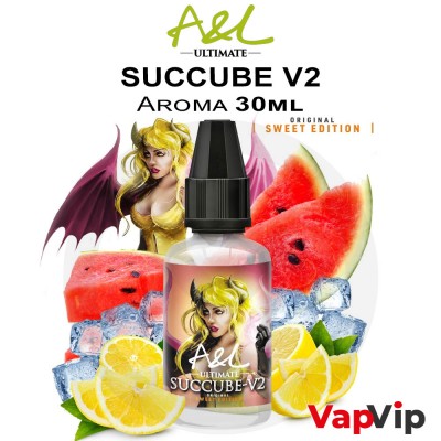 Aroma Ultimate Succube V2 Concentrated - Ultimate by A&L