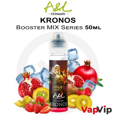KRONOS E-liquid 50ml (BOOSTER) A&L ULIMATE
