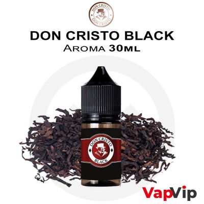 BLACK Flavor Aroma Don Cristo