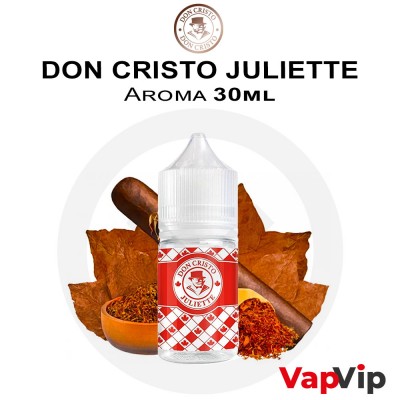 JULIETTE Aroma Don Cristo