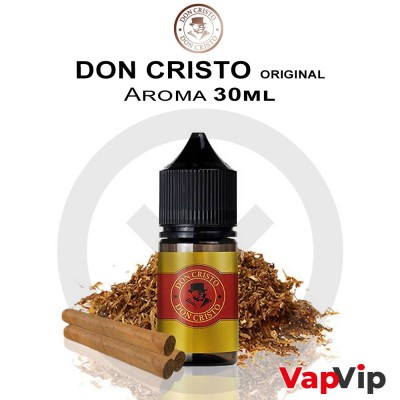 Aroma DON CRISTO Concentrado 30ML - Don Cristo