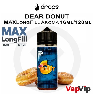 DEAR DONUT Drops